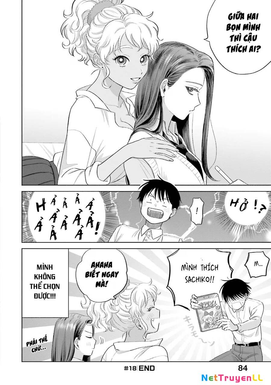 Gyaru Không Thể Tử Tế Với Otaku Ư? Chapter 4 - 16