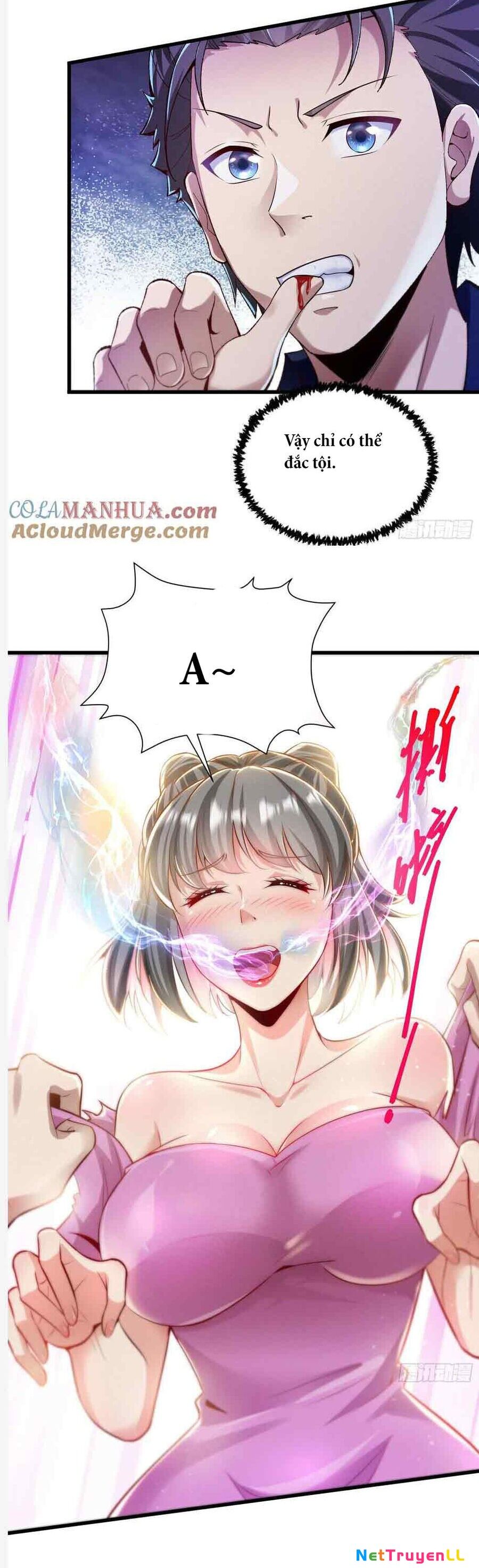 Ta Mở Hậu Cung Ở Dị Giới Chapter 5 - 12