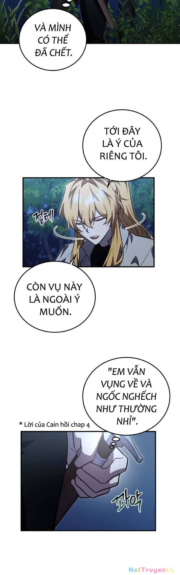 Hero X Demon King X Villain Chapter 16 - 22