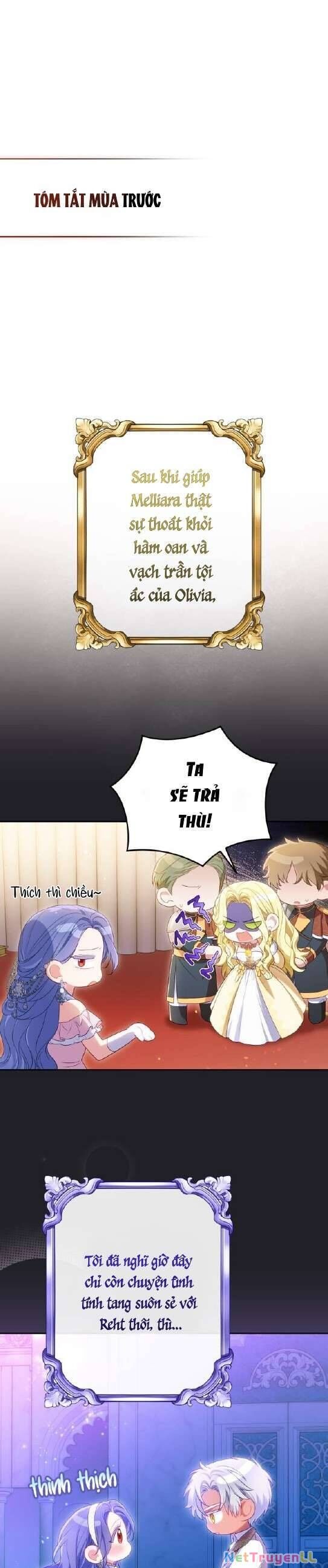 Trở Thành Ác Nữ Của Tiểu Thuyết Chết Chóc Chapter 56 - 1