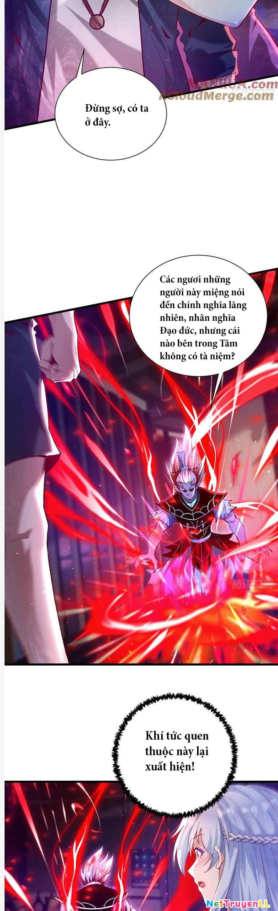 Ta Mở Hậu Cung Ở Dị Giới Chapter 5 - 9