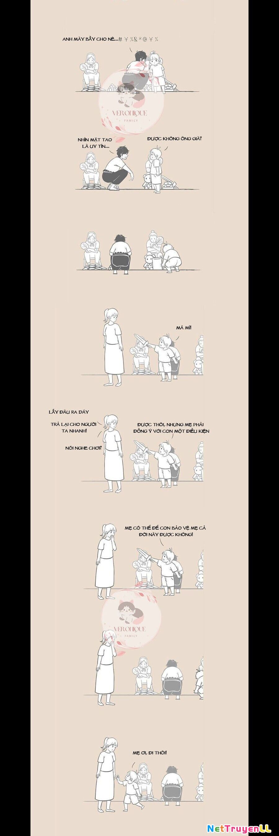 Cuộc Sống Thường Với Mẹ Chapter 14 - 2