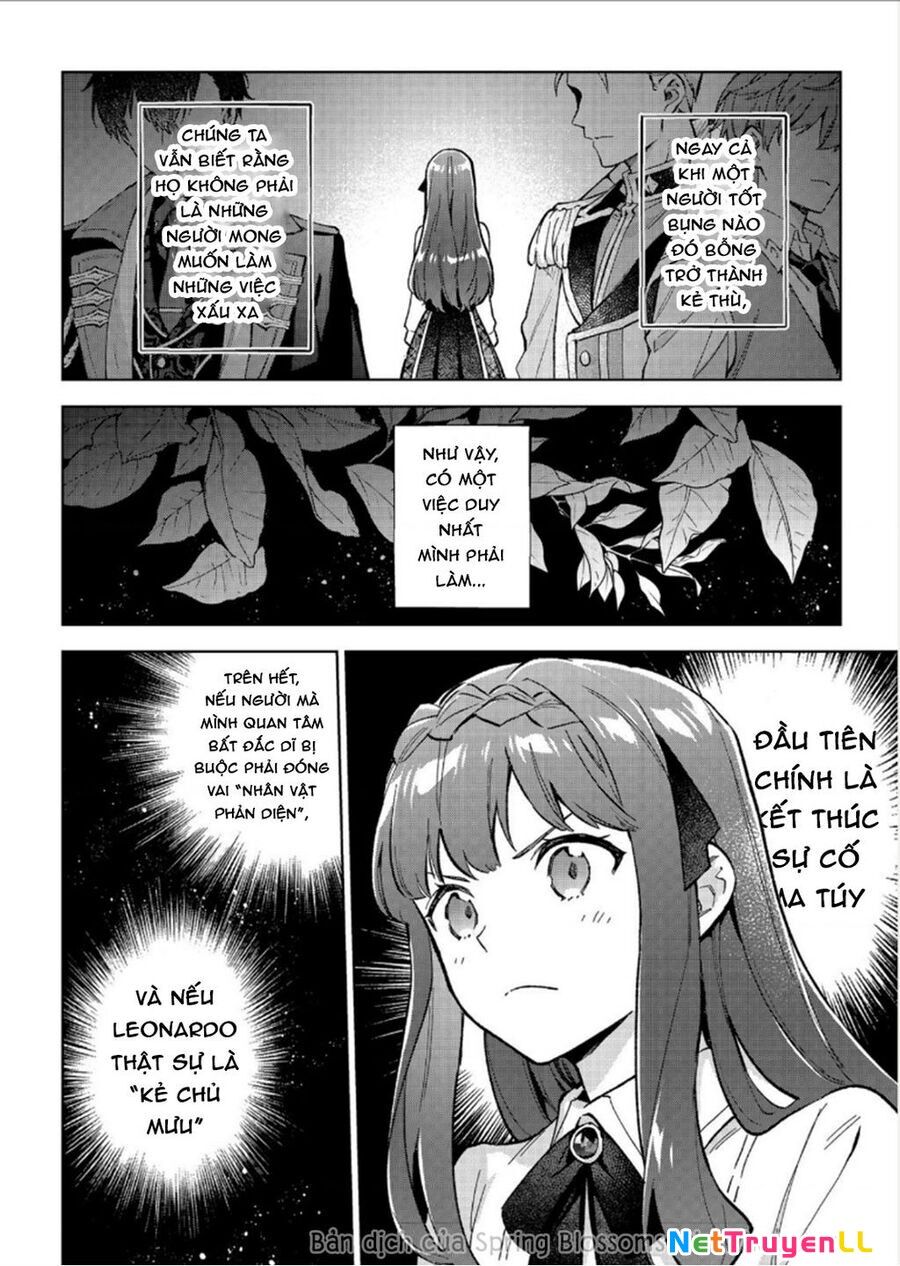 Akutou Ikka No Mana Musume, Tensei Saki Mo Otome Game No Gokudou Reijou Deshita. – Saijoukyuu Rank No Akuyaku-Sama, Sono Dekiai Wa Fuyou Desu! Chapter 17 - 11
