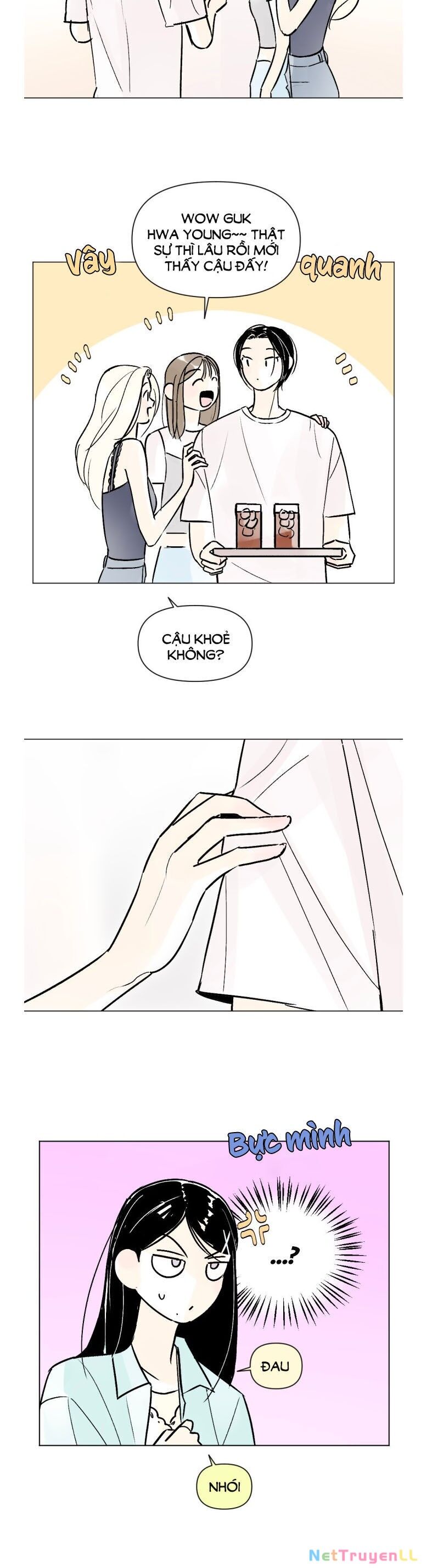 Người Bạn Cùng Trường Chapter 86 - 8