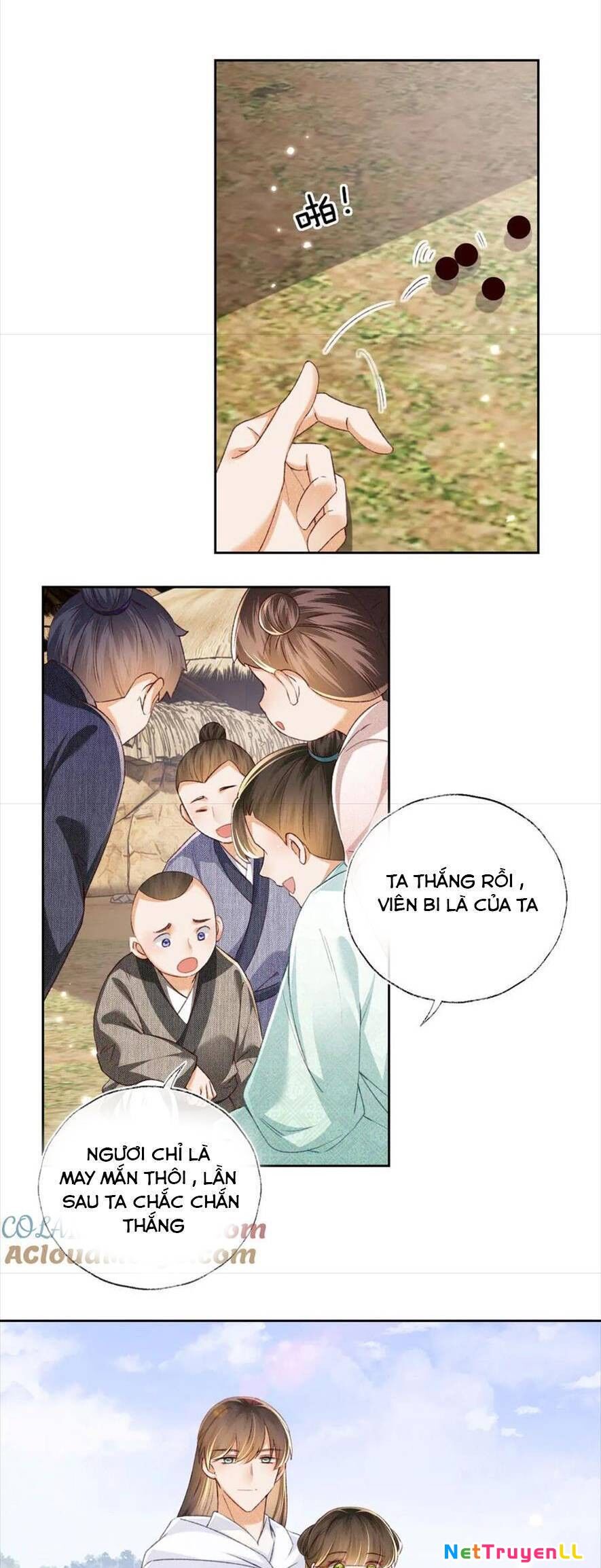 Mãn Cấp Trà Xanh Xuyên Không Thành Tiểu Đáng Thương Chapter 128 - 5