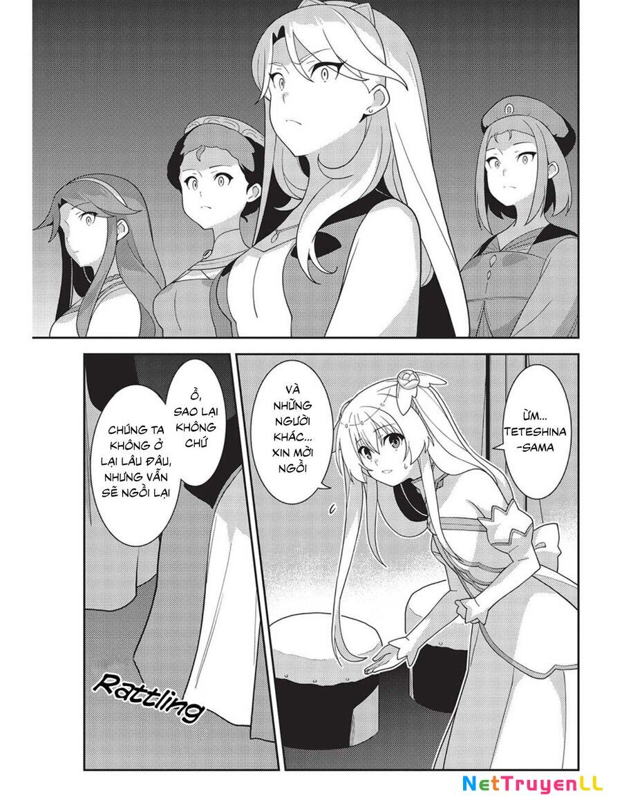 Tinh Linh Huyễn Tưởng Ký Tại Dị Giới Chapter 48 - 10