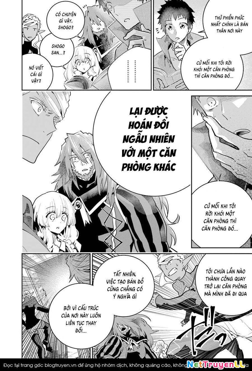 Final Fantasy Lost Stranger Chapter 21 - 21