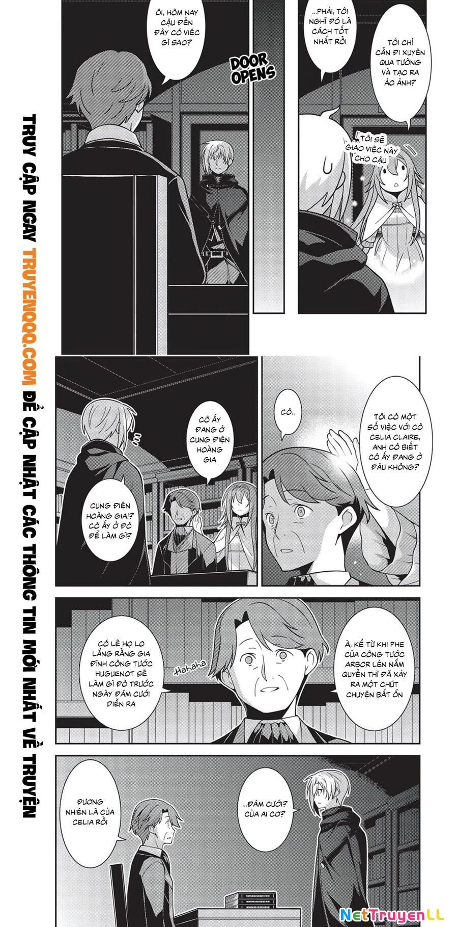 Tinh Linh Huyễn Tưởng Ký Tại Dị Giới Chapter 46 - 7