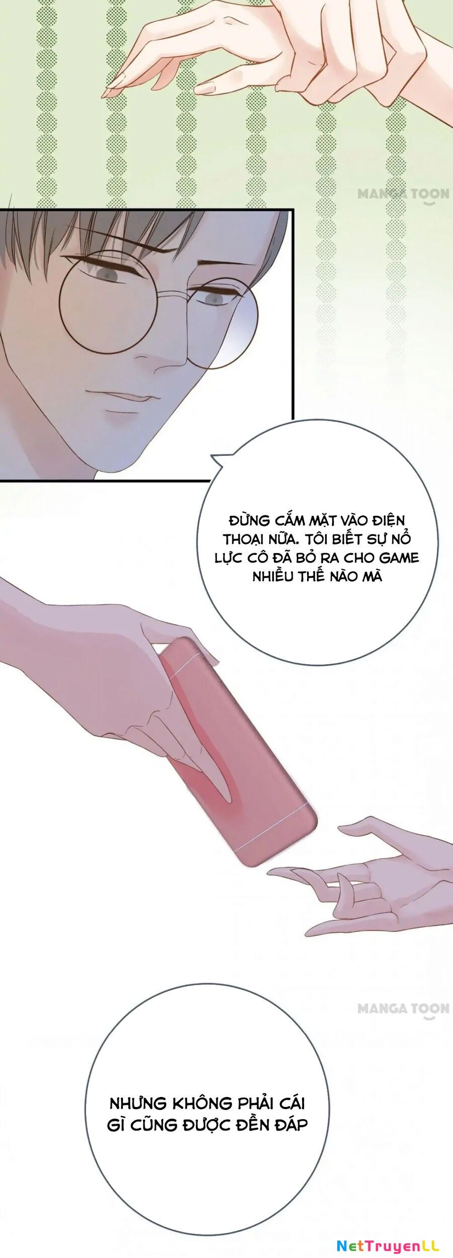 Chu Mi Nga! Bạn Trai Trong Game Thành Tinh Rồi Chapter 28 - 12