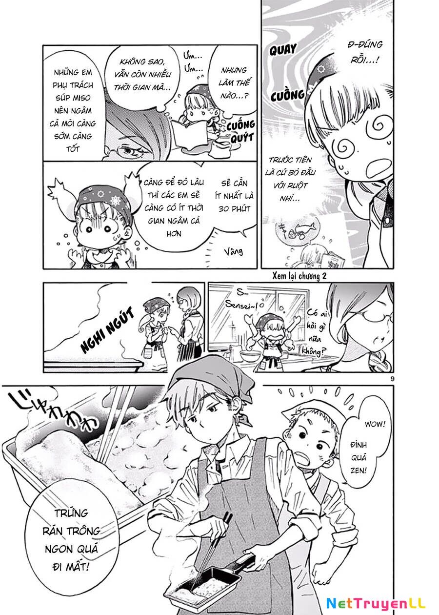 Misoshiru De Kanpai! Chapter 22 - 12