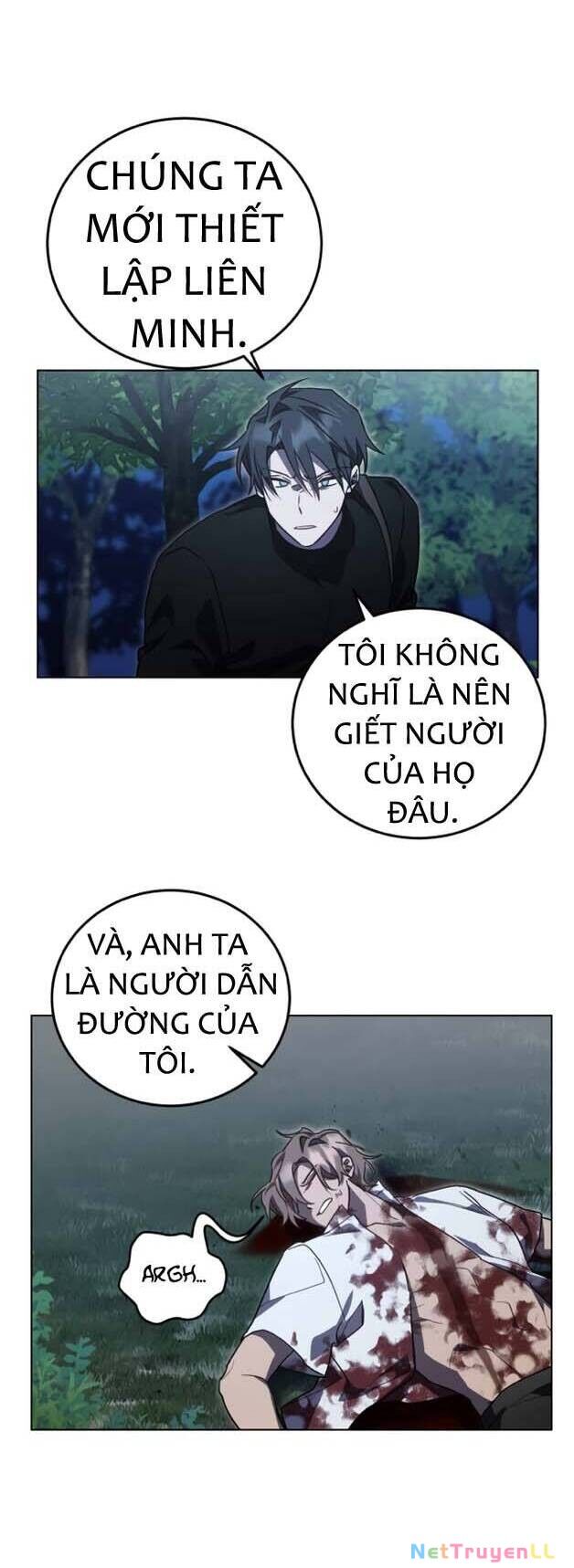 Hero X Demon King X Villain Chapter 16 - 41