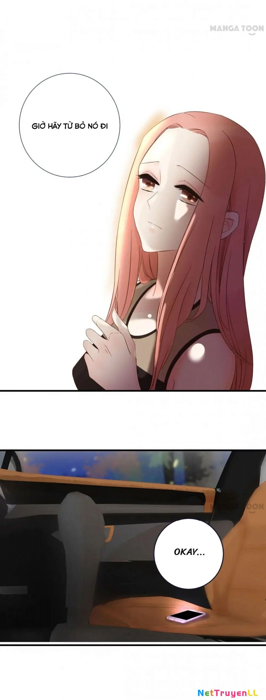 Chu Mi Nga! Bạn Trai Trong Game Thành Tinh Rồi Chapter 28 - 13