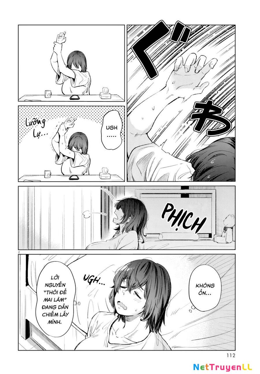 Bữa Ăn Đạm Bạc Của Bà Chị (26) Độc Thân Chapter 13 - 3