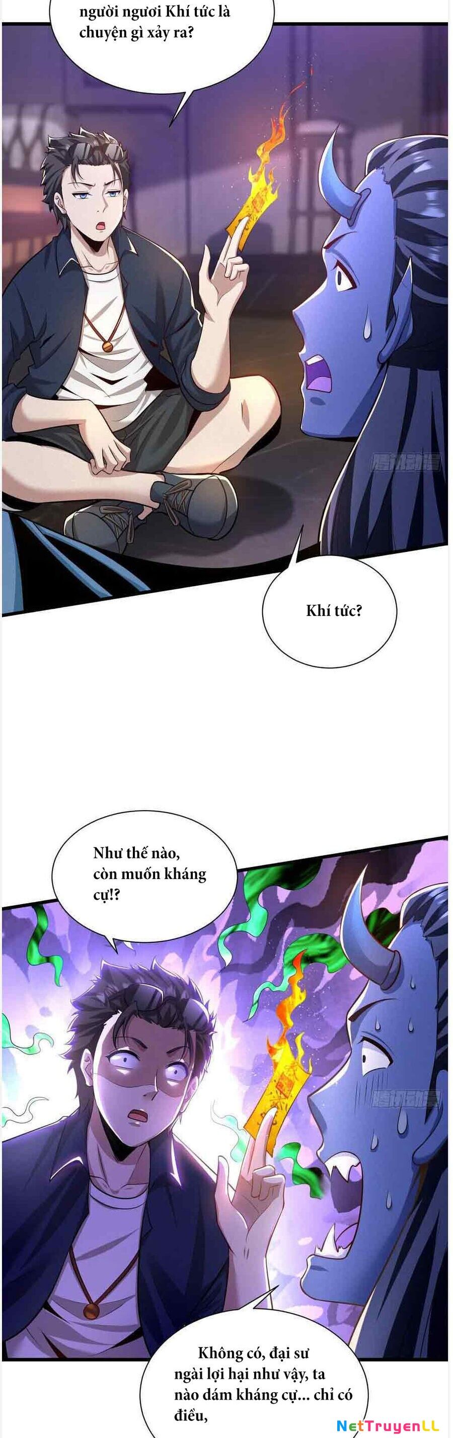 Ta Mở Hậu Cung Ở Dị Giới Chapter 5 - 22