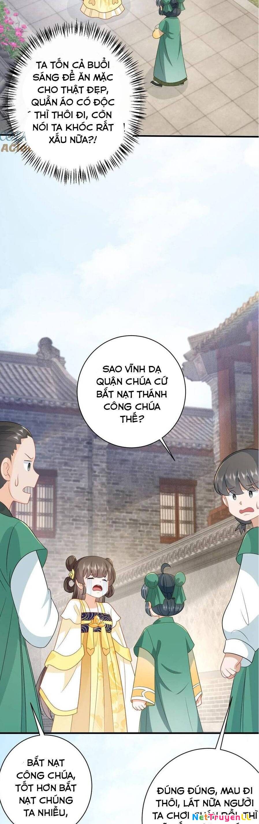 3 Kiếp Xui Xẻo, Kiếp Này Cùng Ta Thần Kinh Chapter 209 - 8
