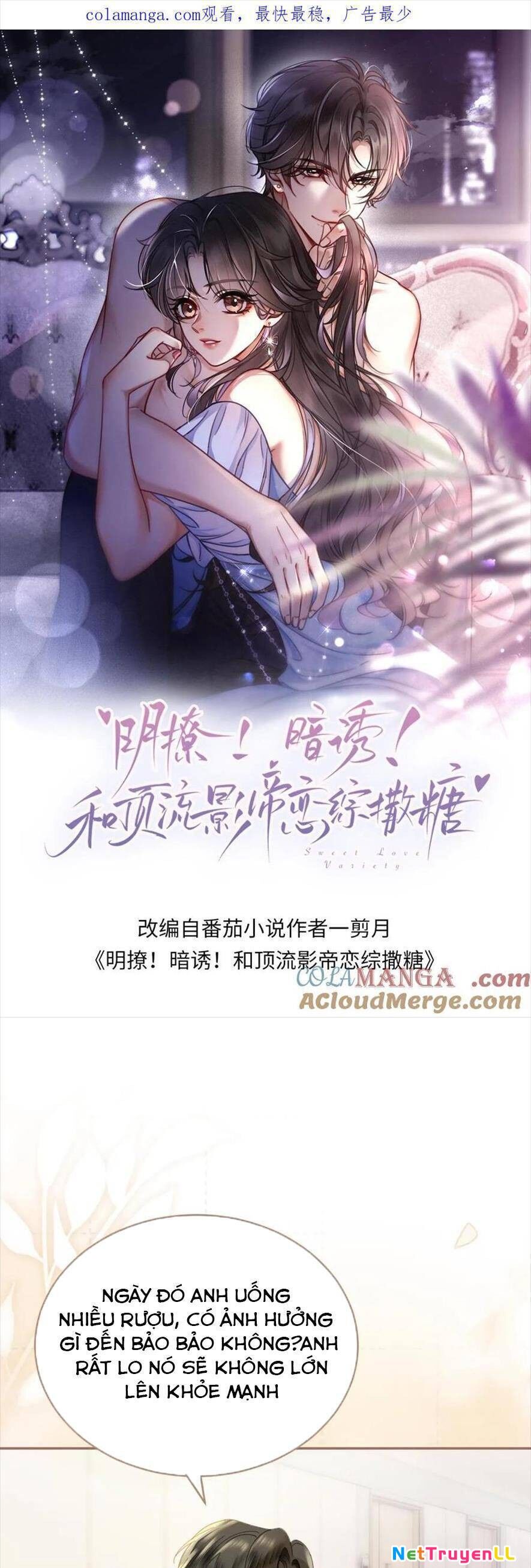 Cùng Đỉnh Lưu Ảnh Đế Yêu Đương Phát Đường Chapter 369 - 1