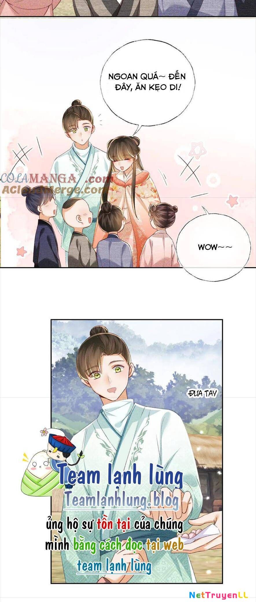 Mãn Cấp Trà Xanh Xuyên Không Thành Tiểu Đáng Thương Chapter 128 - 12