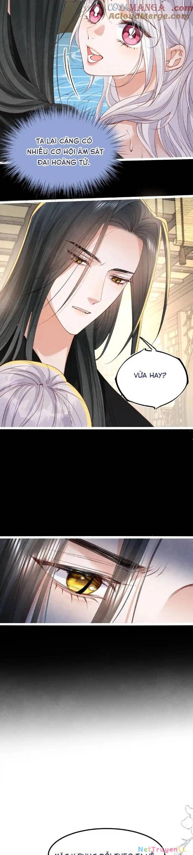 Cách Để Tồn Tại Như Một Cống Phẩm Chapter 24 - 6
