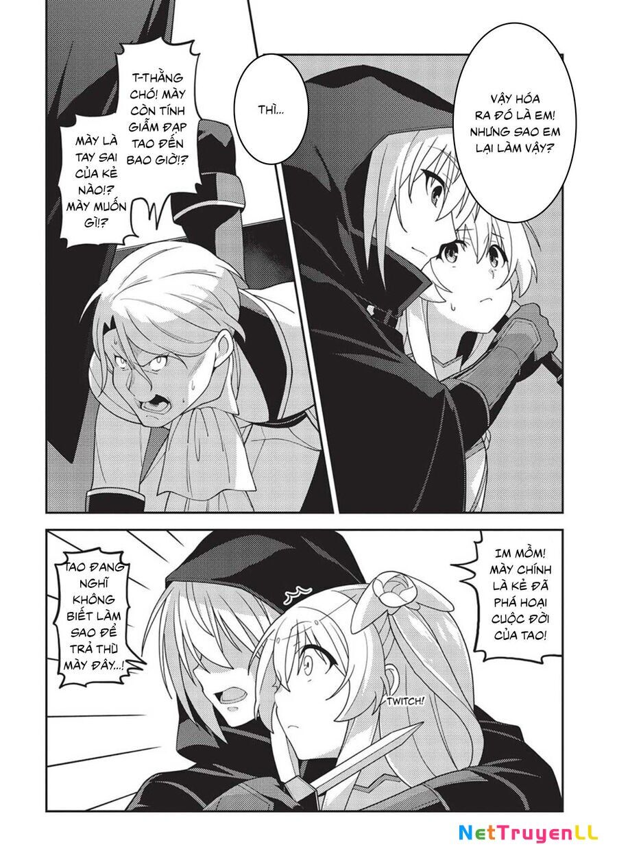 Tinh Linh Huyễn Tưởng Ký Tại Dị Giới Chapter 49.5 - 4