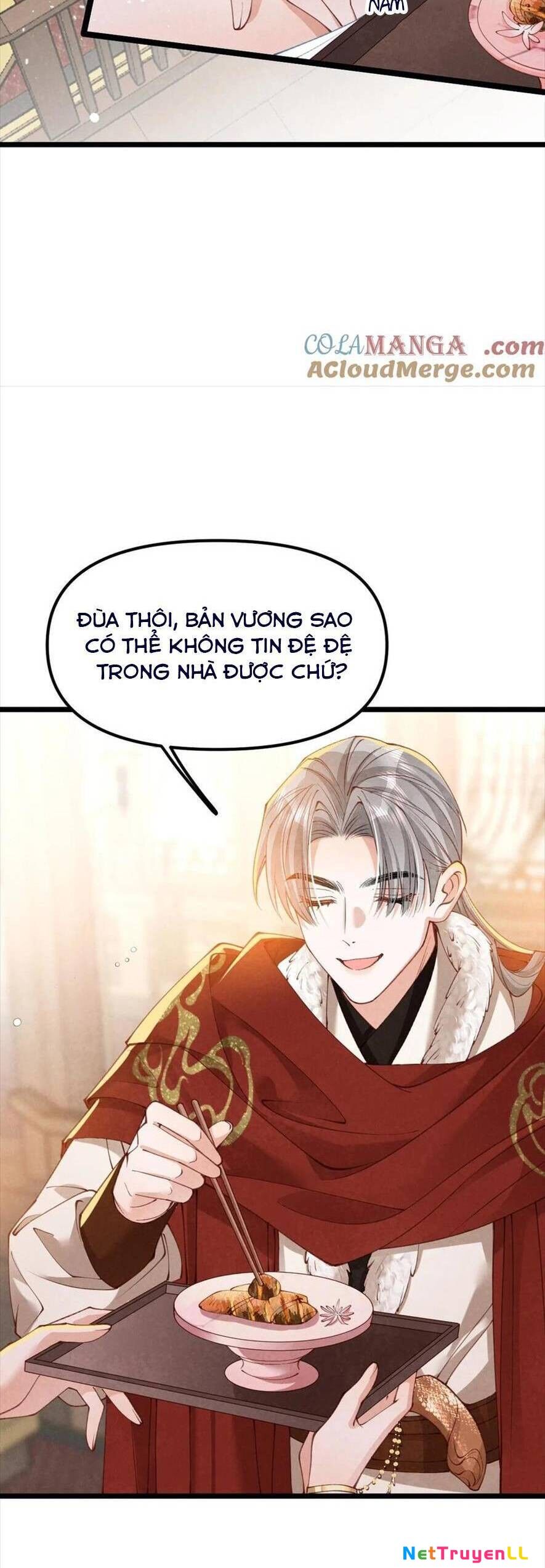 Cách Để Tồn Tại Như Một Cống Phẩm Chapter 25 - 10