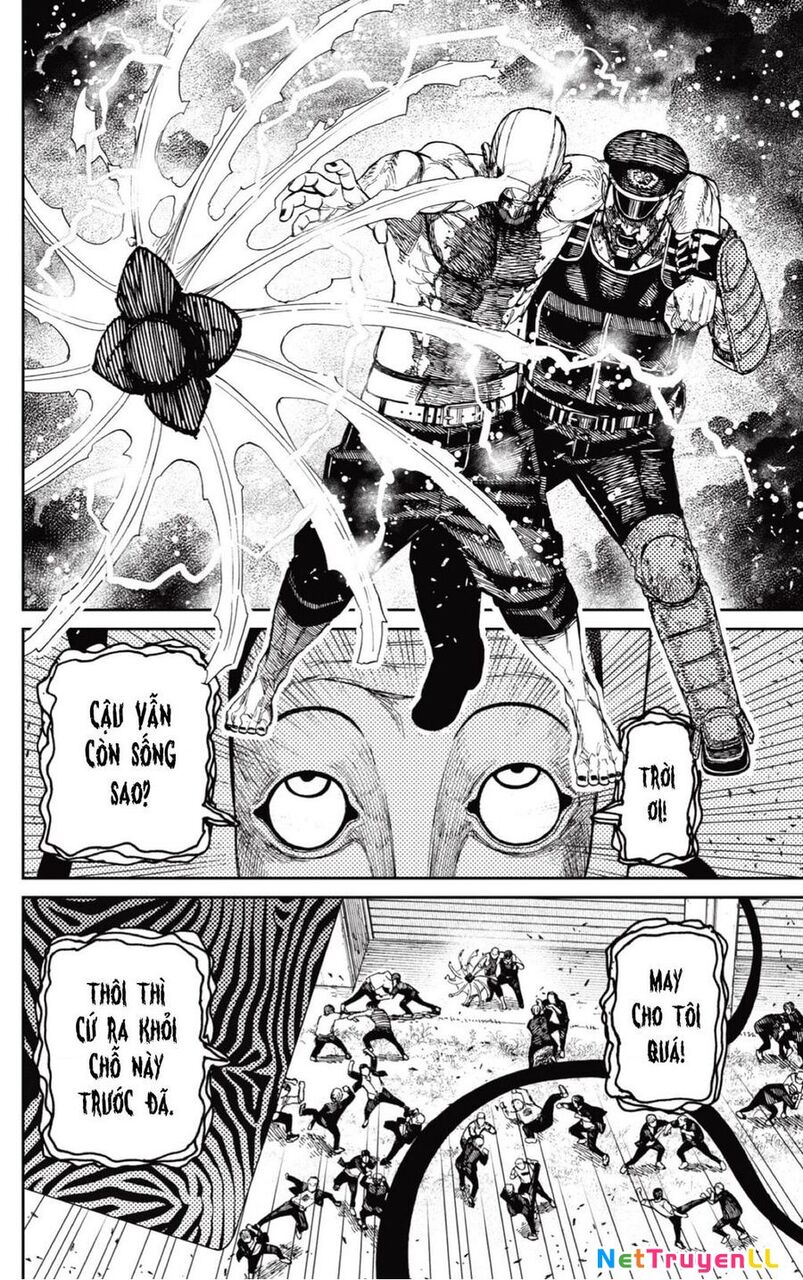 Vũ Trang Siêu Nhiên Chapter 162 - 16