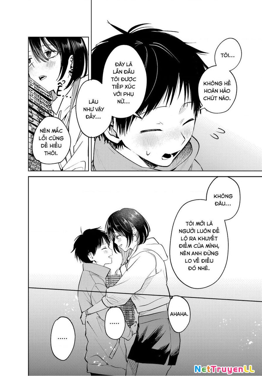 Câu Chuyện Về Cô Nàng Nhận Hàng Đáng Sợ! Chapter 11 - 18