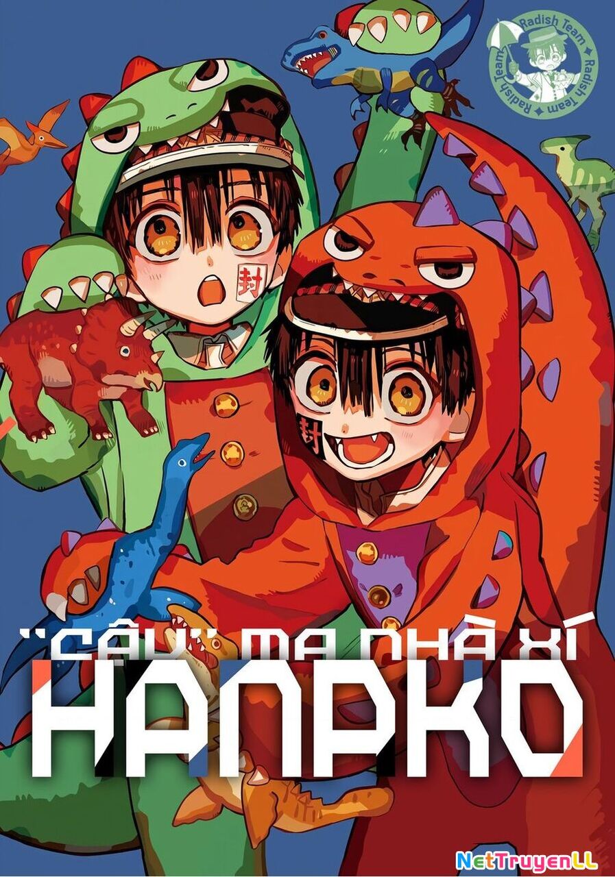 Hanako-Kun Nhà Xí Chapter 87 - 3