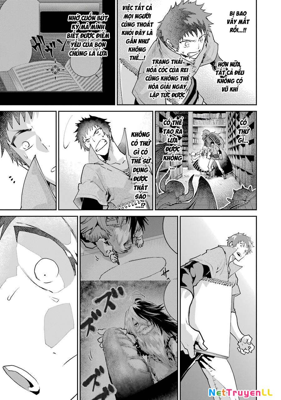 Final Fantasy Lost Stranger Chapter 21 - 34