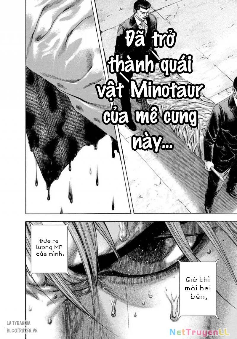 Usogui Chapter 143 - 18