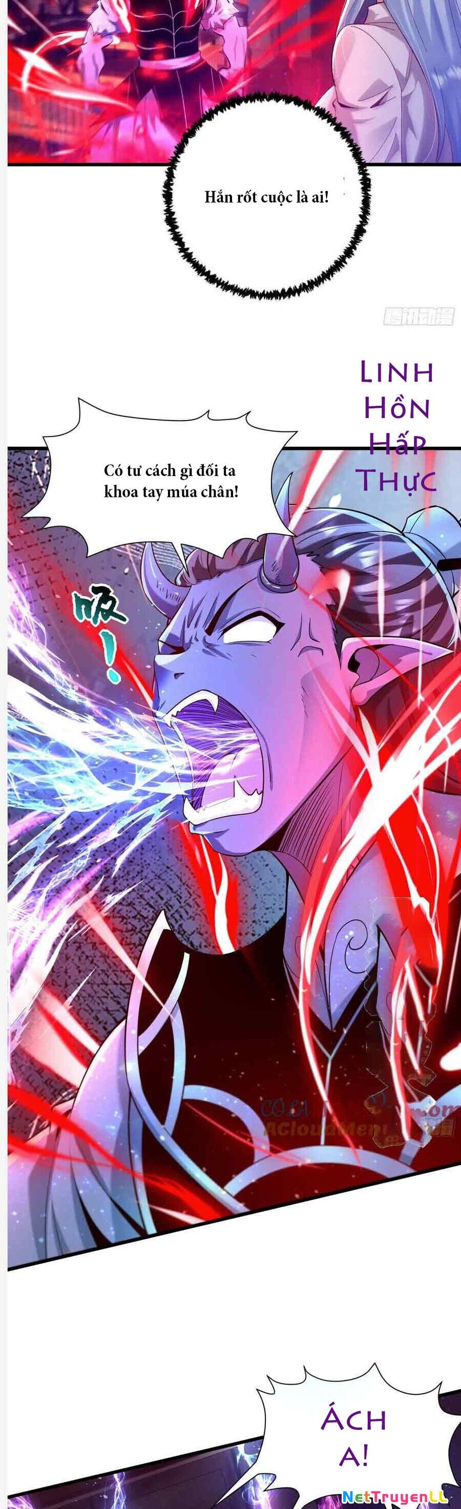 Ta Mở Hậu Cung Ở Dị Giới Chapter 5 - 10