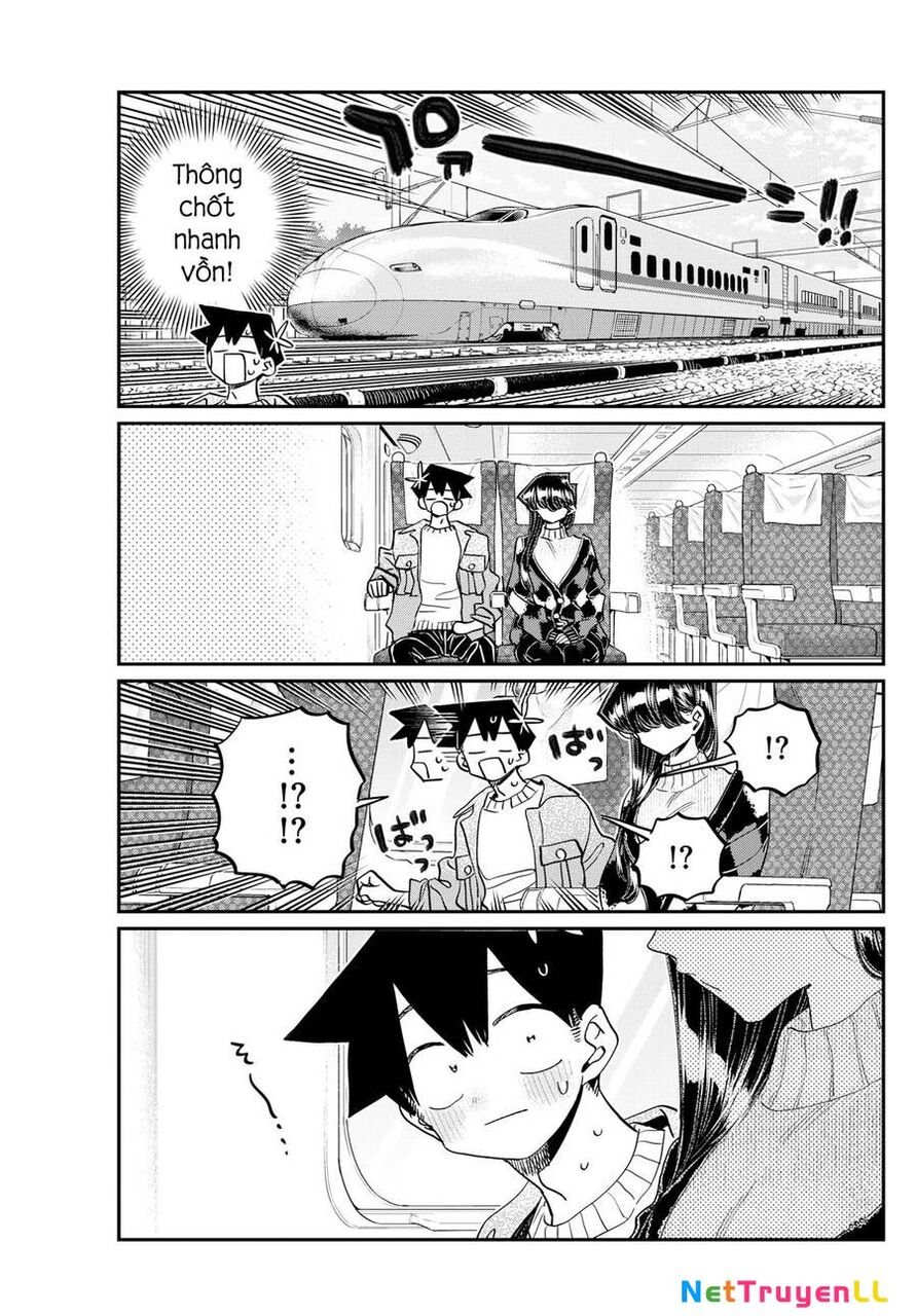 Komi Không Thể Giao Tiếp Chapter 472 - 14