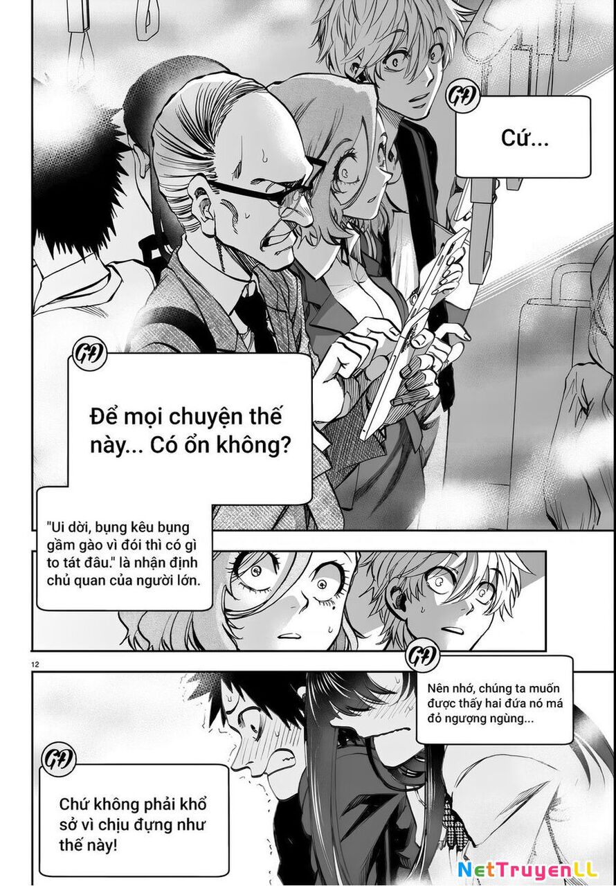 Thình Thịch Mỗi Sớm Mai Chapter 5 - 12