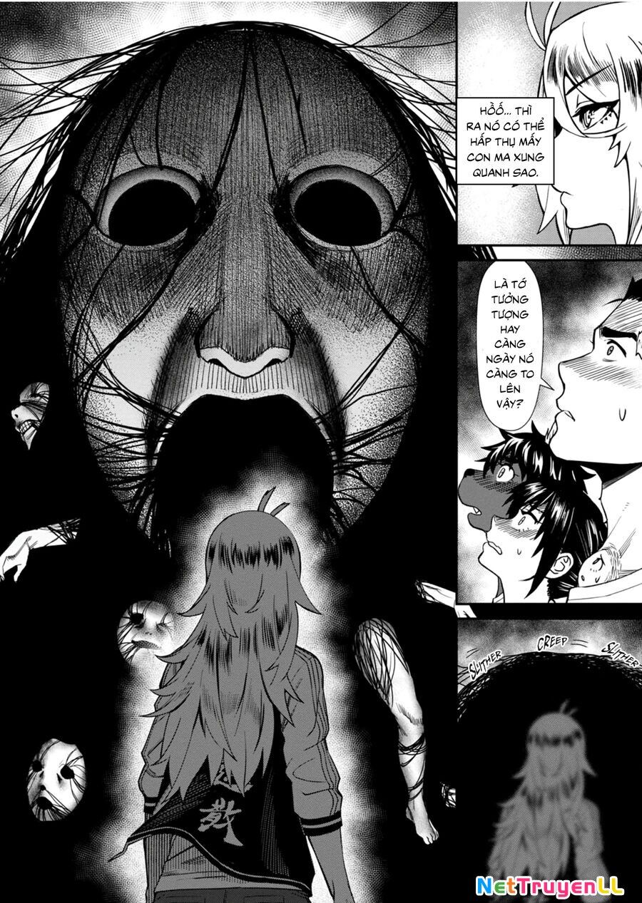 Furyou Taimashi Reina Chapter 27 - 13