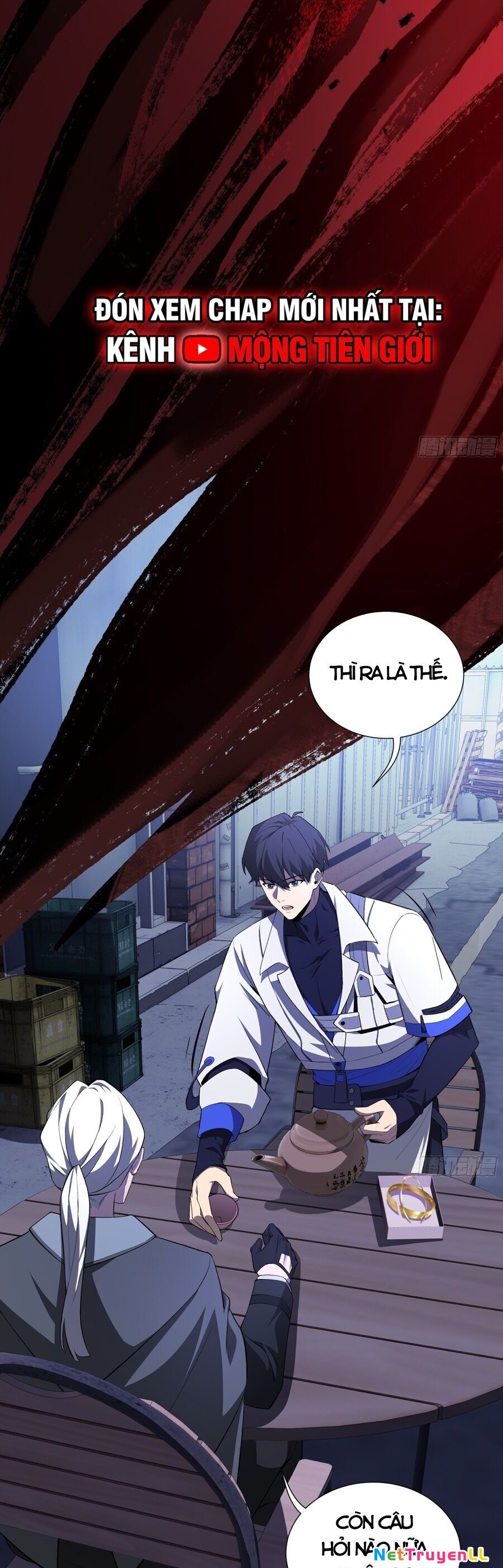 Ta Ký Kết Khế Ước Với Chính Mình Chapter 19 - 24