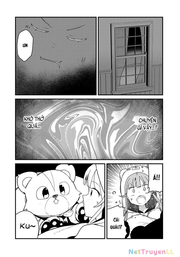 Kuma Kuma Kuma Bear Chapter 70 - 3