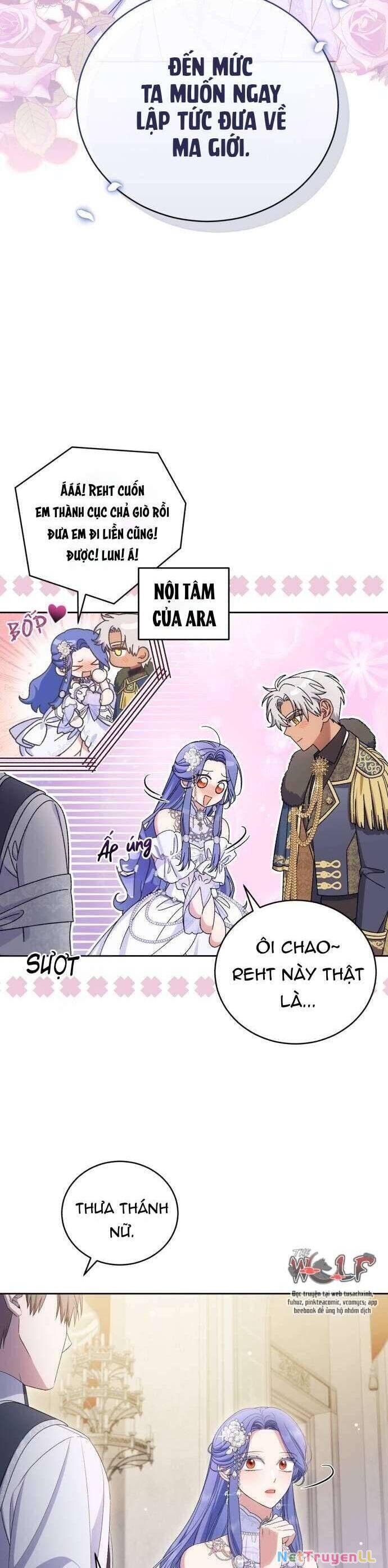 Trở Thành Ác Nữ Của Tiểu Thuyết Chết Chóc Chapter 57 - 24