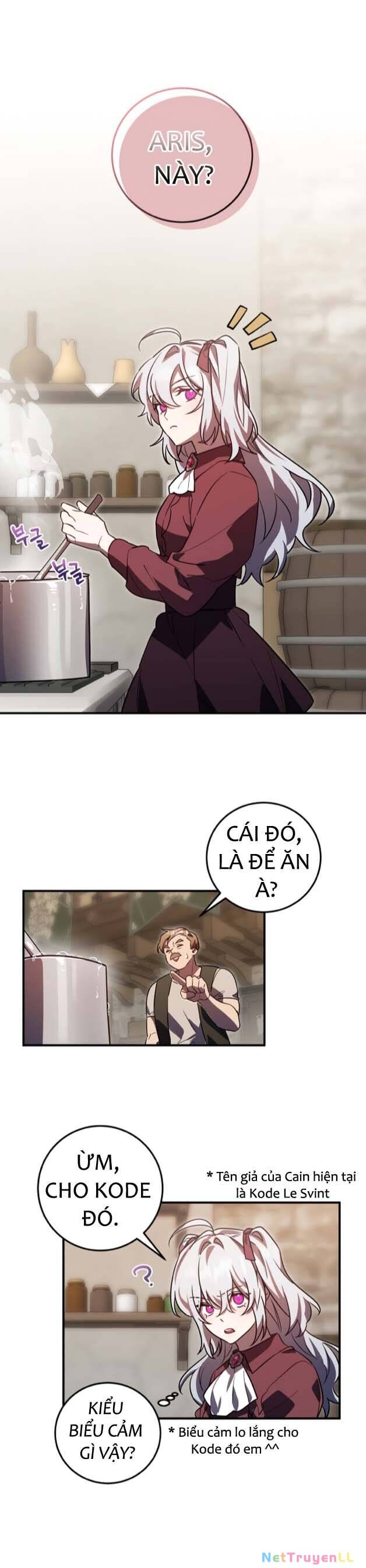 Hero X Demon King X Villain Chapter 18 - 2