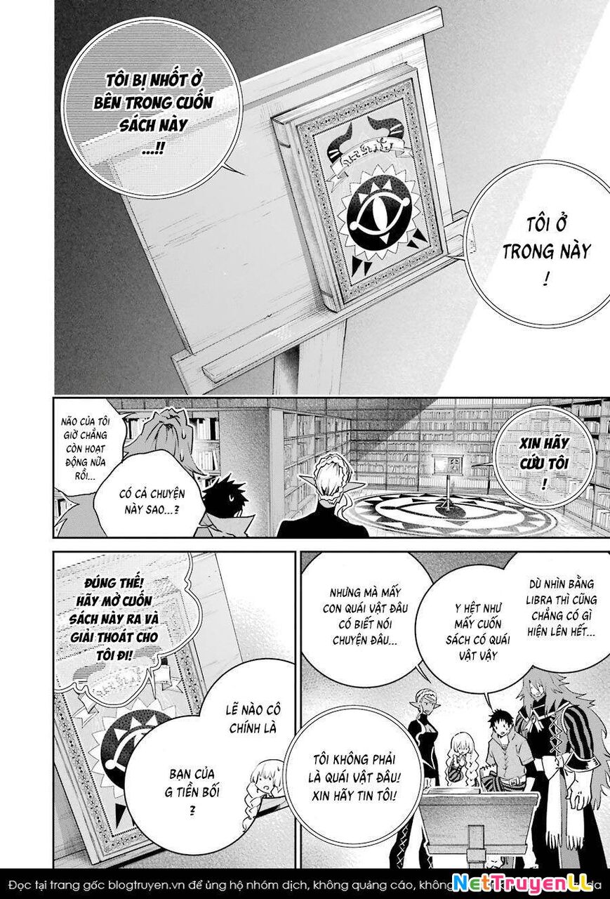 Final Fantasy Lost Stranger Chapter 21 - 27