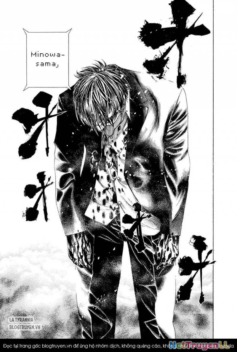 Usogui Chapter 143 - 13