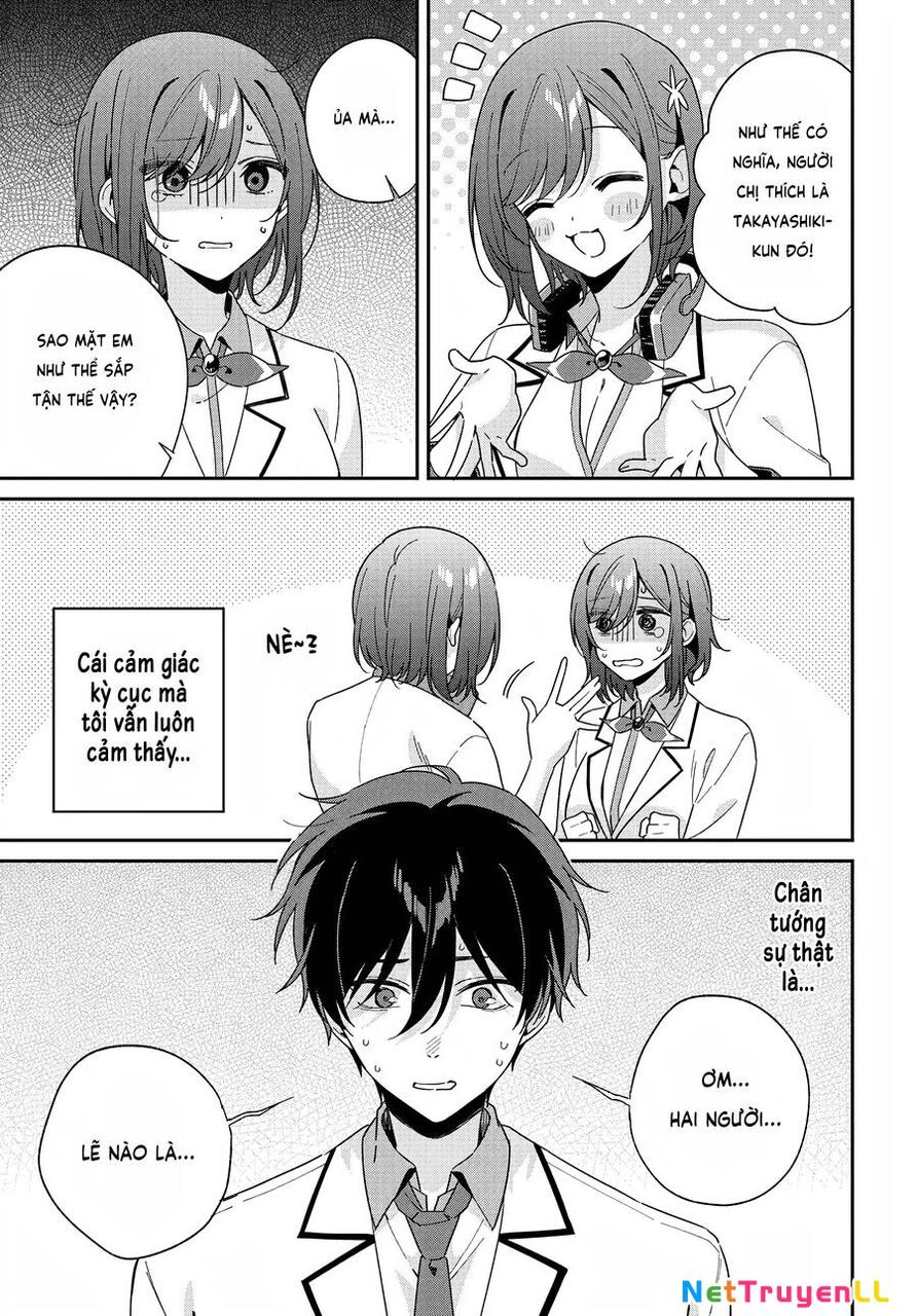 Futago Matomete "Kanojo" Ni Shinai? Chapter 4 - 30