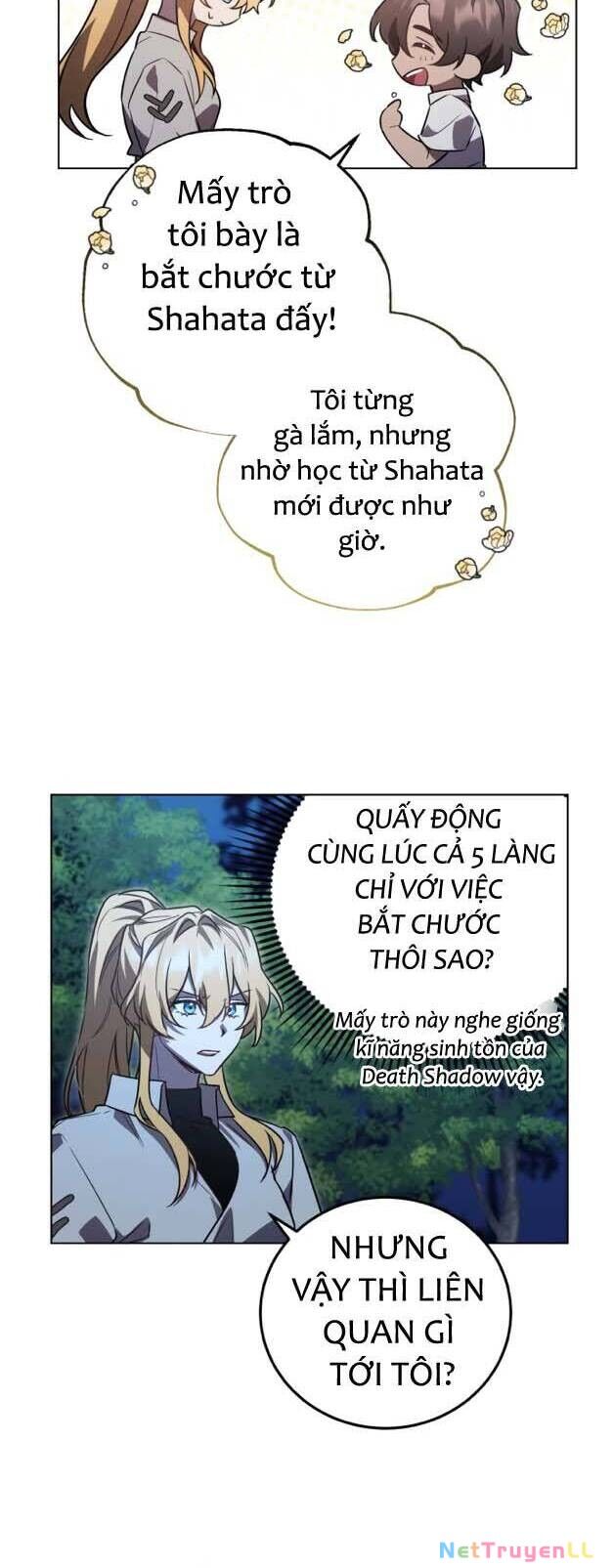 Hero X Demon King X Villain Chapter 16 - 17