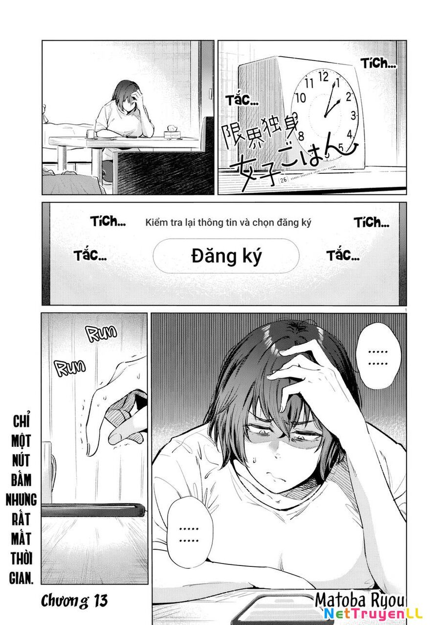 Bữa Ăn Đạm Bạc Của Bà Chị (26) Độc Thân Chapter 13 - 2