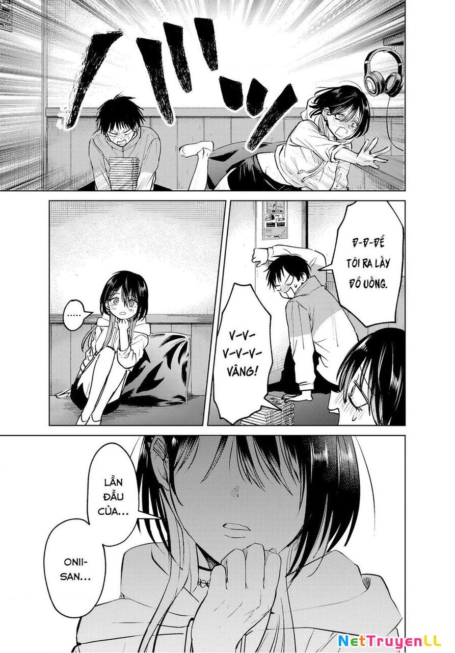 Câu Chuyện Về Cô Nàng Nhận Hàng Đáng Sợ! Chapter 11 - 19