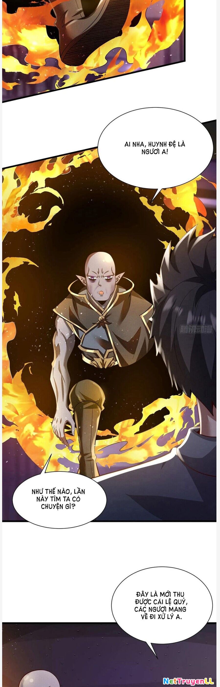 Ta Mở Hậu Cung Ở Dị Giới Chapter 6 - 12