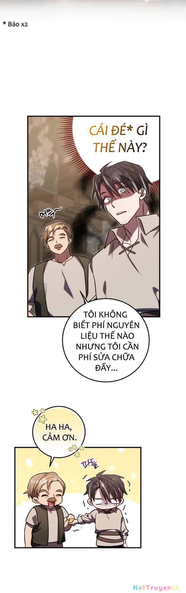 Hero X Demon King X Villain Chapter 18 - 29
