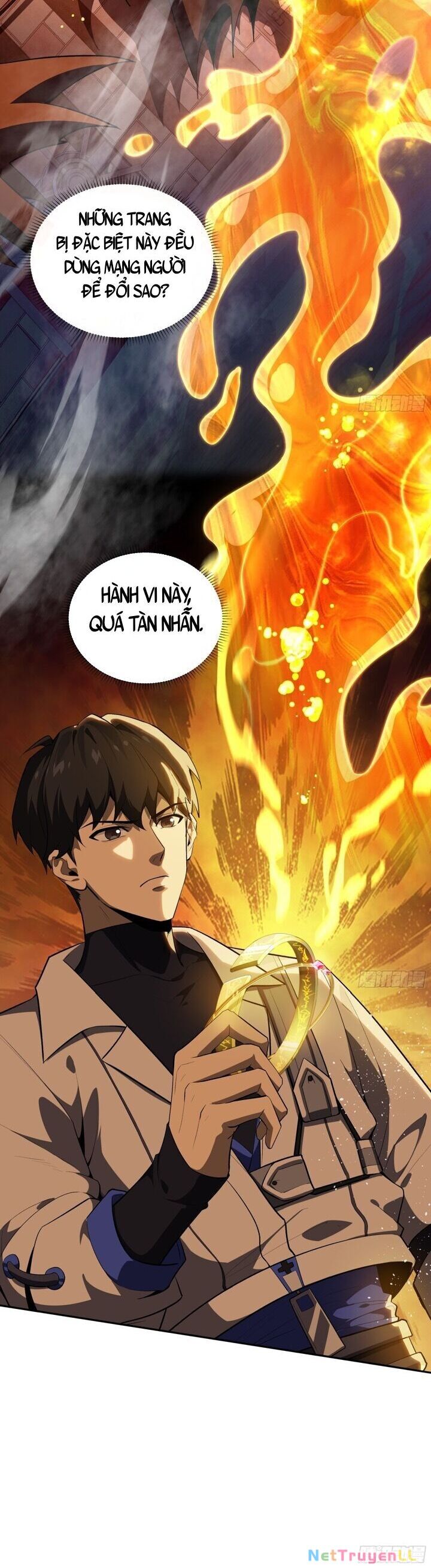 Ta Ký Kết Khế Ước Với Chính Mình Chapter 19 - 14