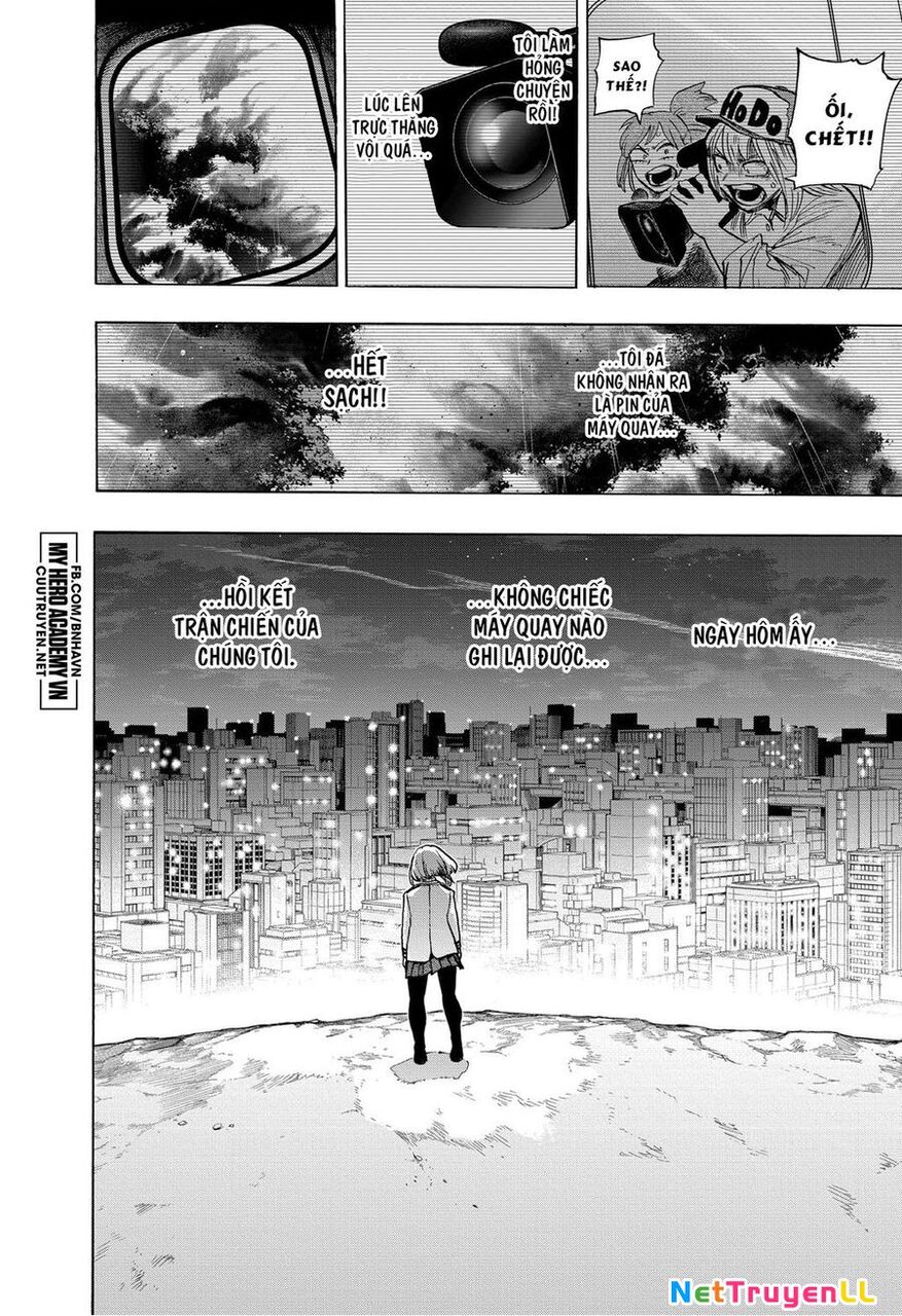 Học Viện Anh Hùng Chapter 428 - 13