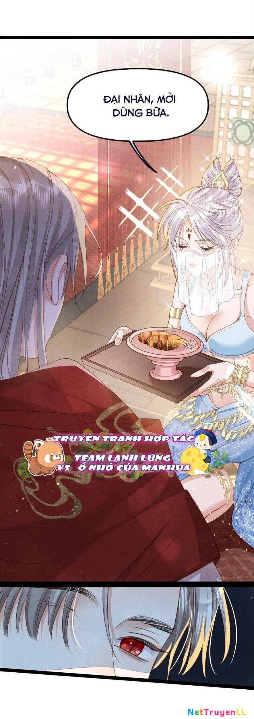 Cách Để Tồn Tại Như Một Cống Phẩm Chapter 25 - 2