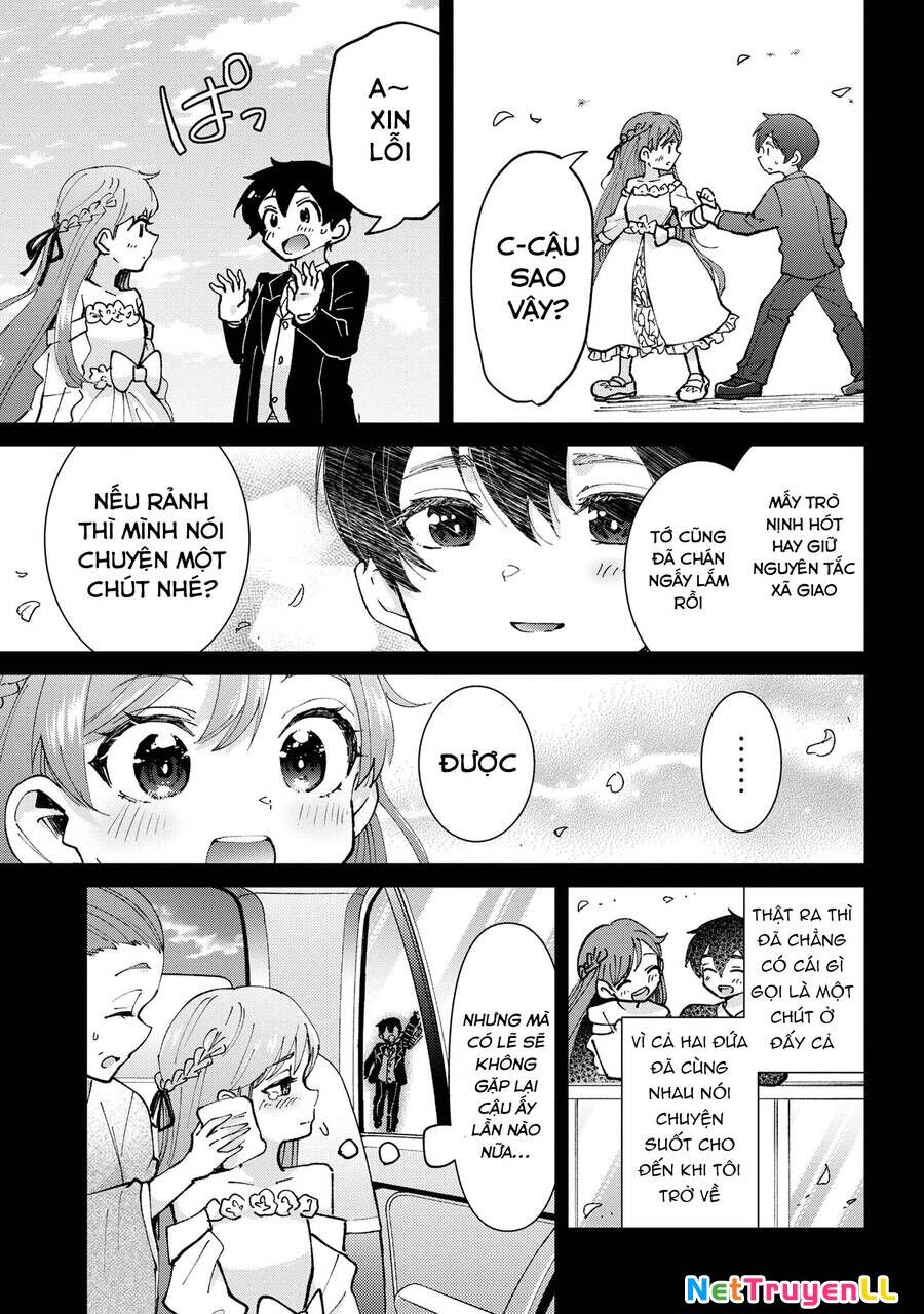 Kết Hôn Với Người Mà Tôi Ghét Nhất Chapter 34 - 10