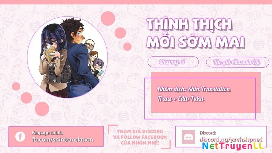 Thình Thịch Mỗi Sớm Mai Chapter 5 - 17